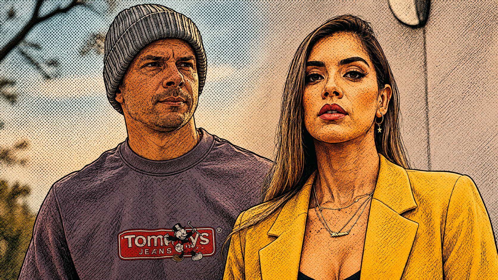 ¡LO CONTÓ TODO! Korina Rivadeneira rompe su silencio y echa a Mario Hart tras su ruptura