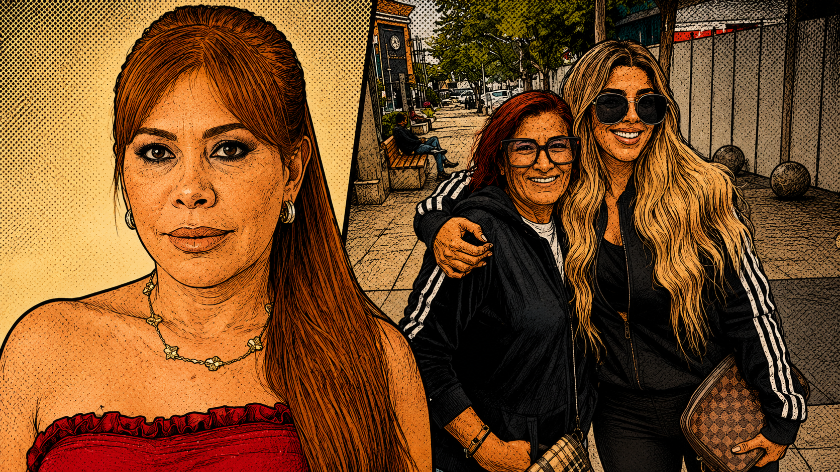 ¡TREGUA HISTÓRICA! Magaly baja las armas y se solidariza con Yahaira Plasencia por la salud de su mamá